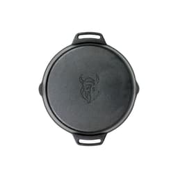 Skillet 30cm - Valhal Outdoor - two handles