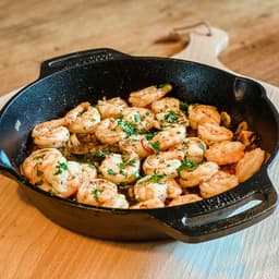 Skillet 25cm - Valhal Outdoor - two handles