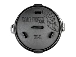 Dutch Oven 6.1L - Valhal Outdoor - without feet