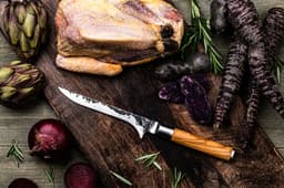 Olive Forged - Boning Knife