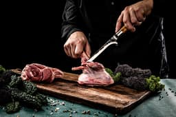Olive Forged - Boning Knife