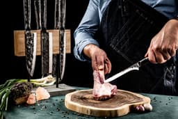Brute Forged - Boning Knife