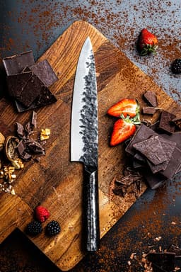 Brute Forged - Chef's Knife