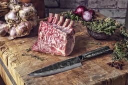 Brute Forged - Chef's Knife