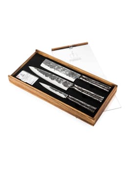 Brute Forged - 3-teiliges Küchenmesser-Set
