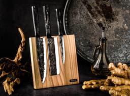 Brute Forged - 3-teiliges Küchenmesser-Set