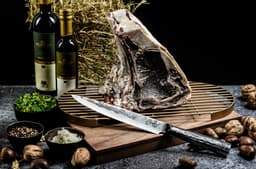 Brute Forged - Meat Knife