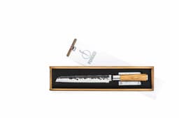 Olive Forged - Bread Knife