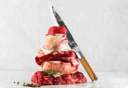 Olive Forged - Chef's Knife