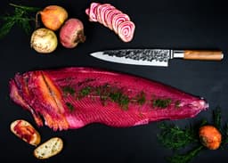 Olive Forged - Chef's Knife