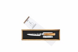 Olive Forged - Utility Knife