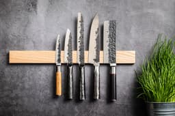 Olive Forged - Utility Knife