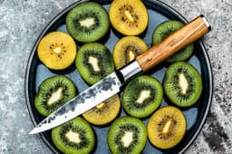 Olive Forged - Utility Knife