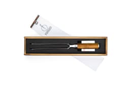 Olive Forged Carving Fork