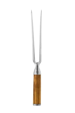 Olive Forged Carving Fork