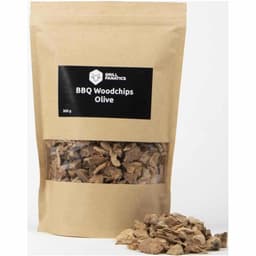 BBQ Räucherchips Olive - Grill Fanatics