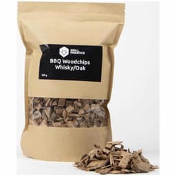 Smoking Wood Chips Whisky/Oak - Grill Fanatics