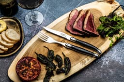 Serving Board Acacia Wood Oval Medium
