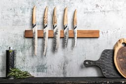 Katai Forged - Santoku Knife 18cm
