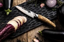 Katai Forged - Santoku Knife 14cm