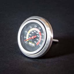 Analoges Thermometer - Grill Bill