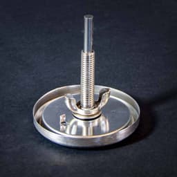 Analoges Thermometer - Grill Bill