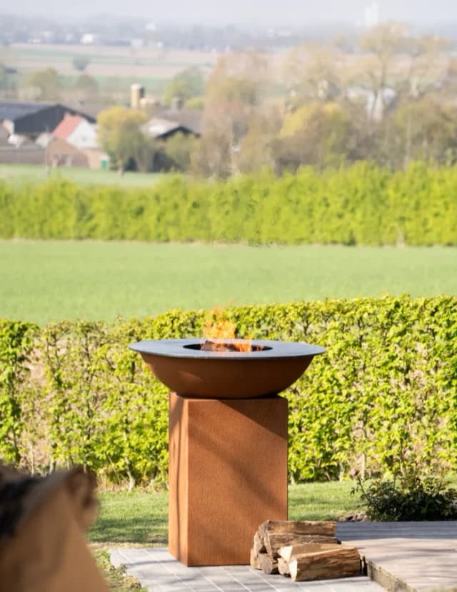 CORTEN-A staal
