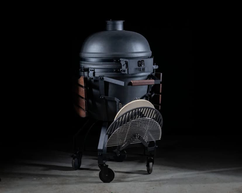 Grill Bill Pro III kamado BBQ
