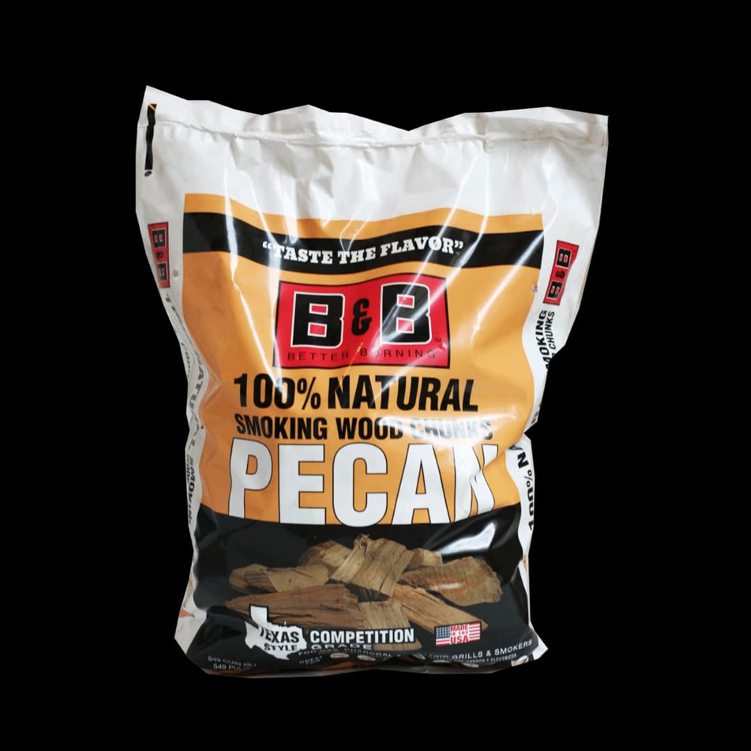 Rauchholz Chunks Pecan - B&B