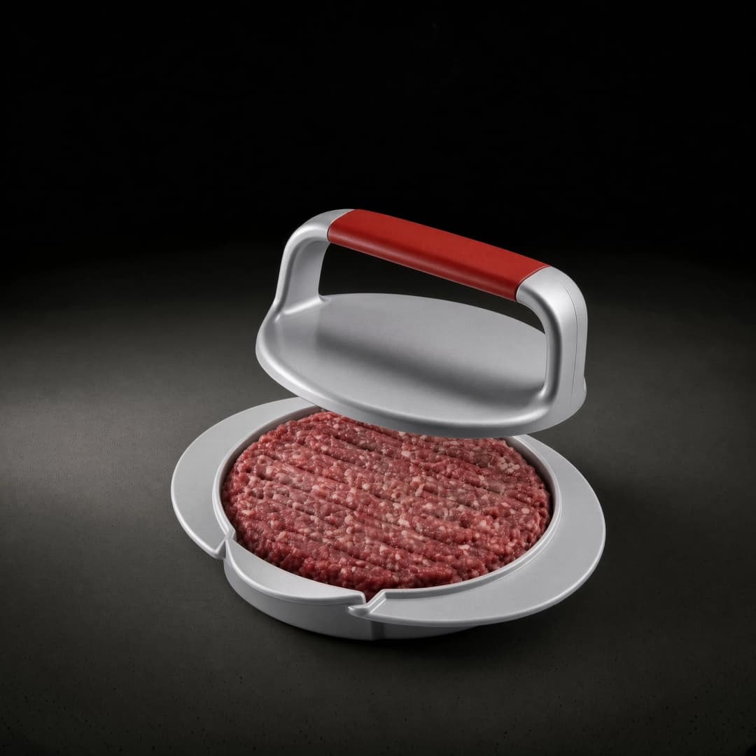 Burgerpresse Grill Bill