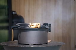 Rotisserie - Tiger Fire Plancha BBQ 88