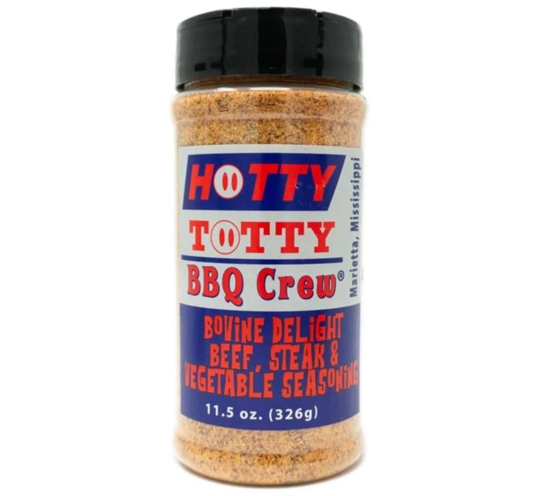Bovine Delight - Hotty Totty - 326gr