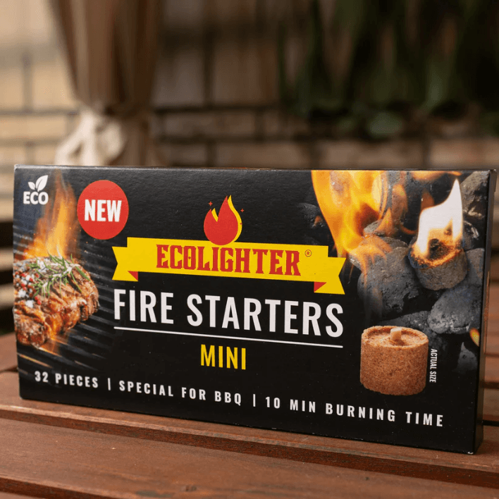 Ecolighter Mini Aanmaakblok - 32 stuks