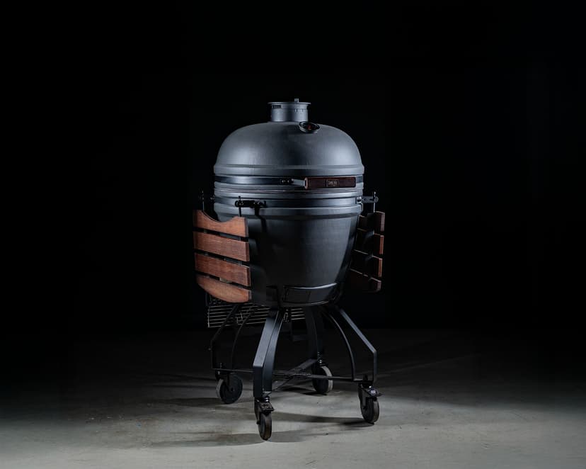 XL Kamado BBQ 23.5", Grill Bill Pro III