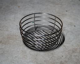 Grill Bill Kohlekorb - Medium - 16 Zoll