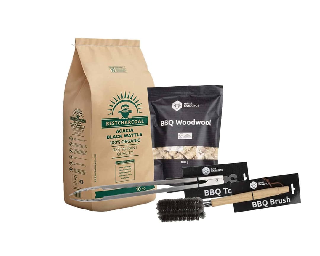 Kamado BBQ Starterpaket