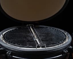 XL Kamado BBQ 23", Grill Bill Pro II - Solo
