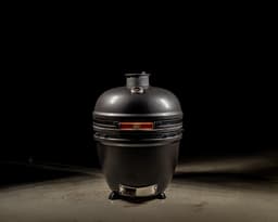 XL Kamado BBQ 23", Grill Bill Pro II - Solo