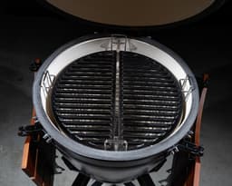 XL Kamado BBQ 23", Grill Bill Pro II - Solo