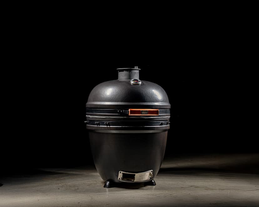XL Kamado BBQ 23", Grill Bill Pro II - Solo