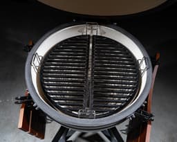 XL Kamado BBQ 23", Grill Bill Pro II - Solo