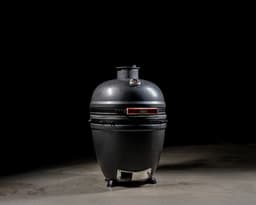 Large Kamado BBQ 21", Grill Bill Pro II - Solo