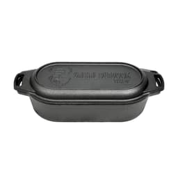 Dutch Oven / 2 Skillets - Valhal Outdoor - 2 Liter