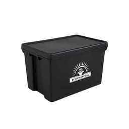 Holzkohle-Aufbewahrungsbox - Bestcharcoal