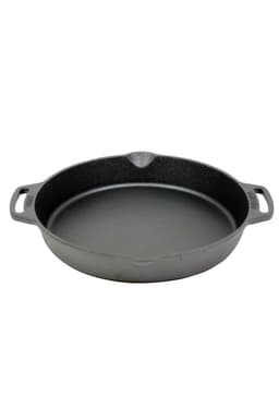 Pfanne 30cm - Valhal Outdoor - zwei Griffe