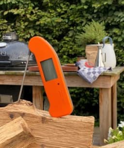 Thermapen Classic Schwarz