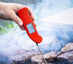 Thermapen Classic Schwarz