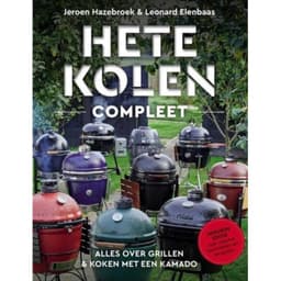 Glühende Kohlen komplett