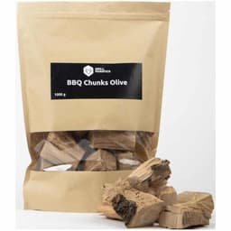 BBQ Chunks Olive - Grill Fanatics