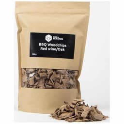Räucherchips Rotwein/Eiche - Grill Fanatics